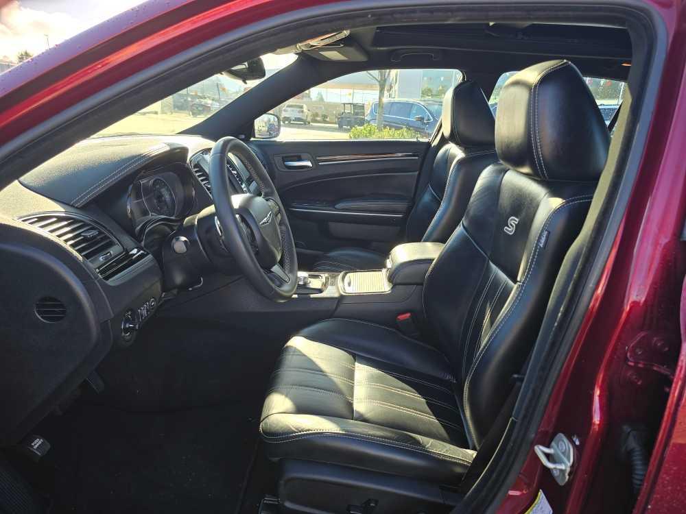 used 2023 Chrysler 300 car, priced at $24,495