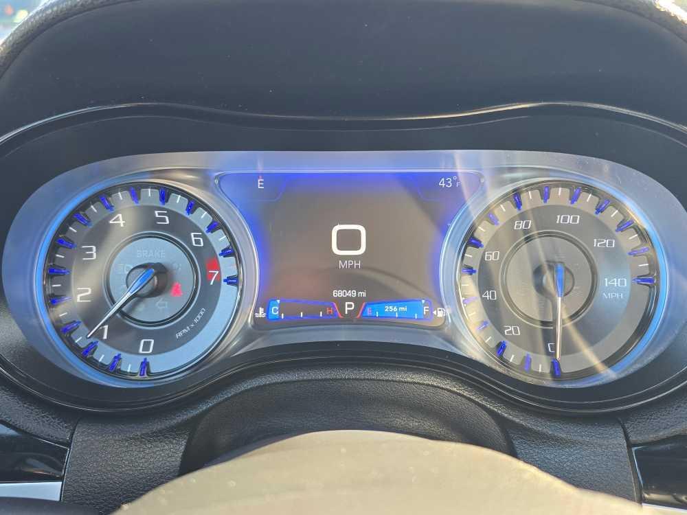 used 2023 Chrysler 300 car, priced at $24,495