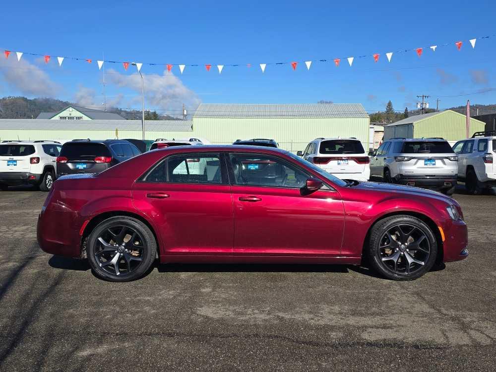 used 2023 Chrysler 300 car, priced at $24,495