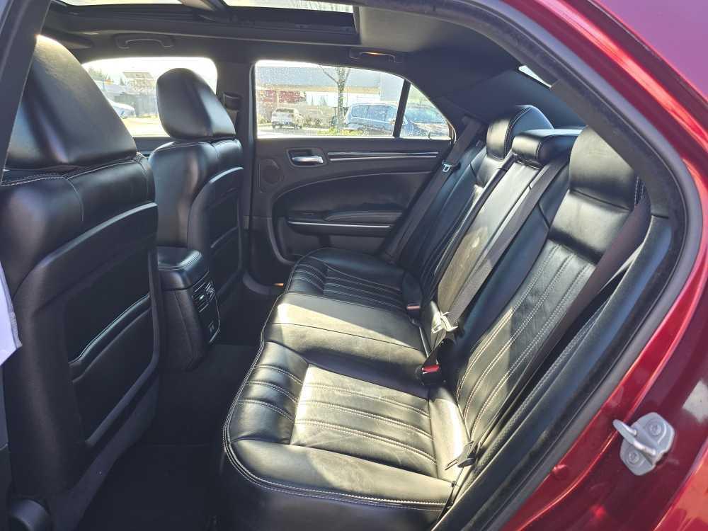 used 2023 Chrysler 300 car, priced at $24,495