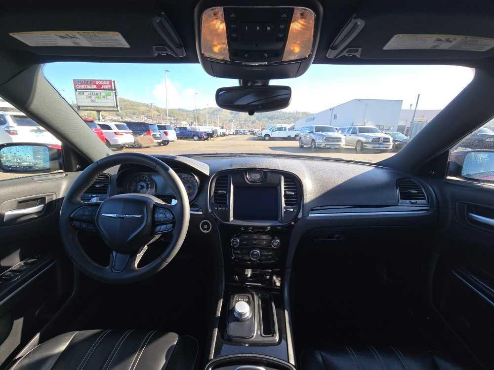 used 2023 Chrysler 300 car, priced at $24,495