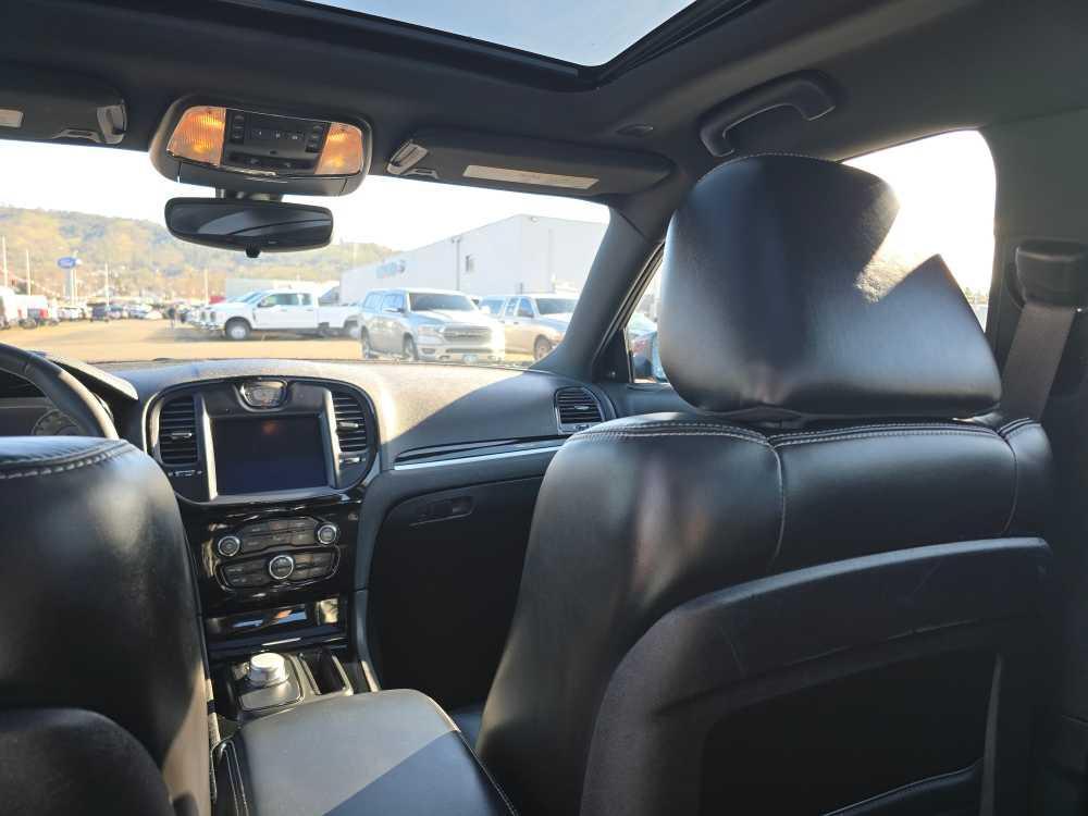 used 2023 Chrysler 300 car, priced at $24,495