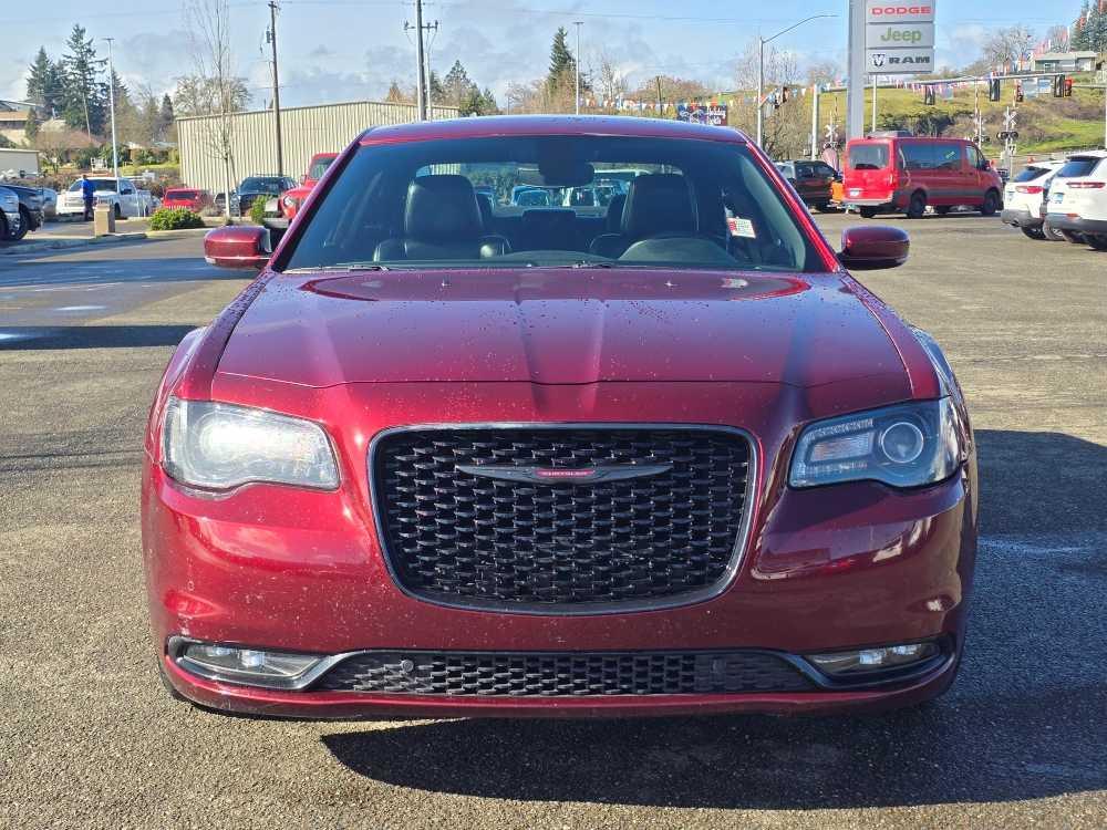 used 2023 Chrysler 300 car, priced at $24,495