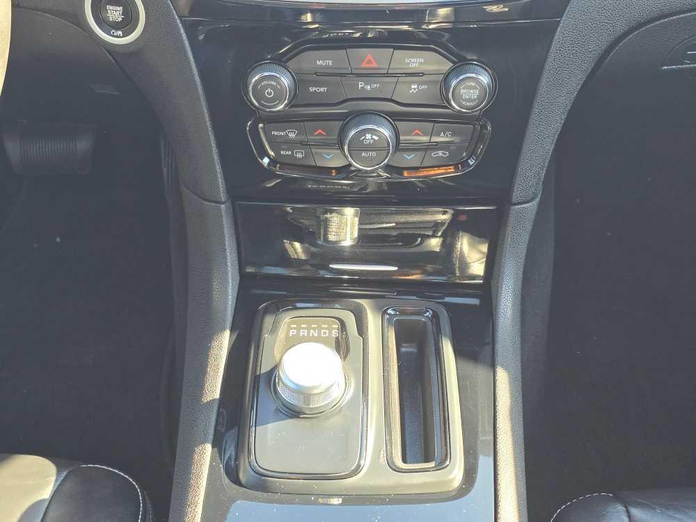 used 2023 Chrysler 300 car, priced at $24,495