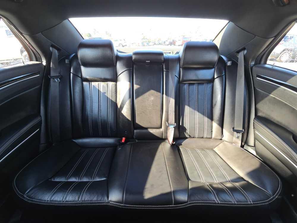 used 2023 Chrysler 300 car, priced at $24,495