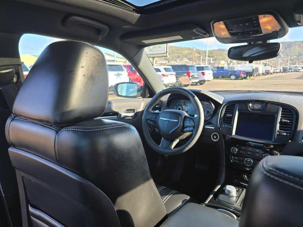 used 2023 Chrysler 300 car, priced at $24,495
