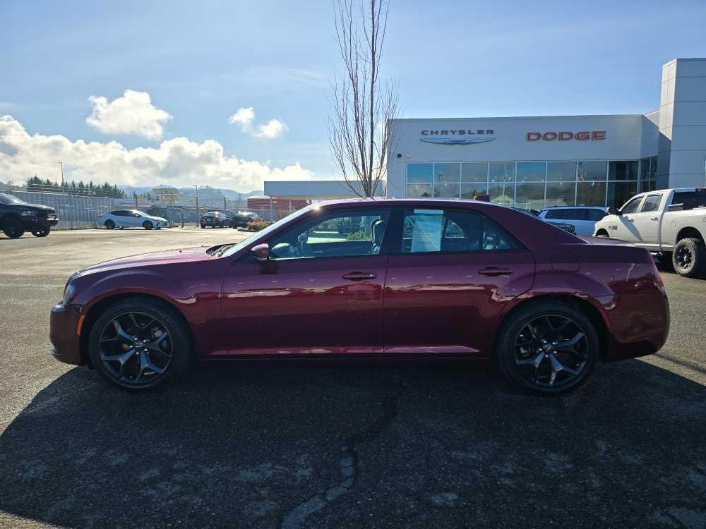 used 2023 Chrysler 300 car, priced at $24,495