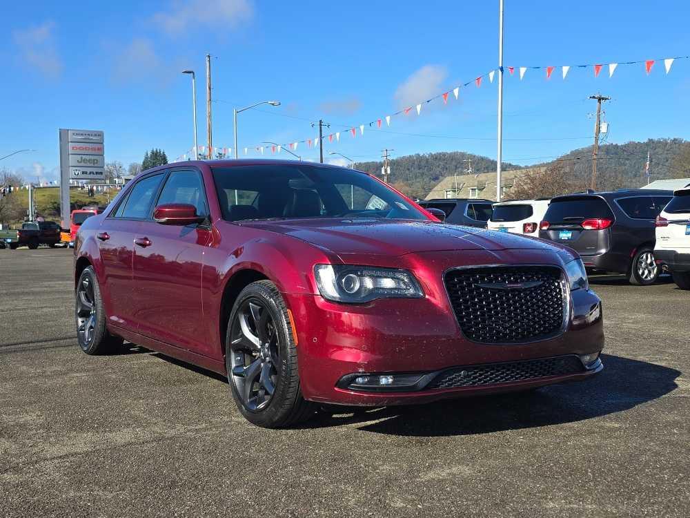 used 2023 Chrysler 300 car, priced at $24,495