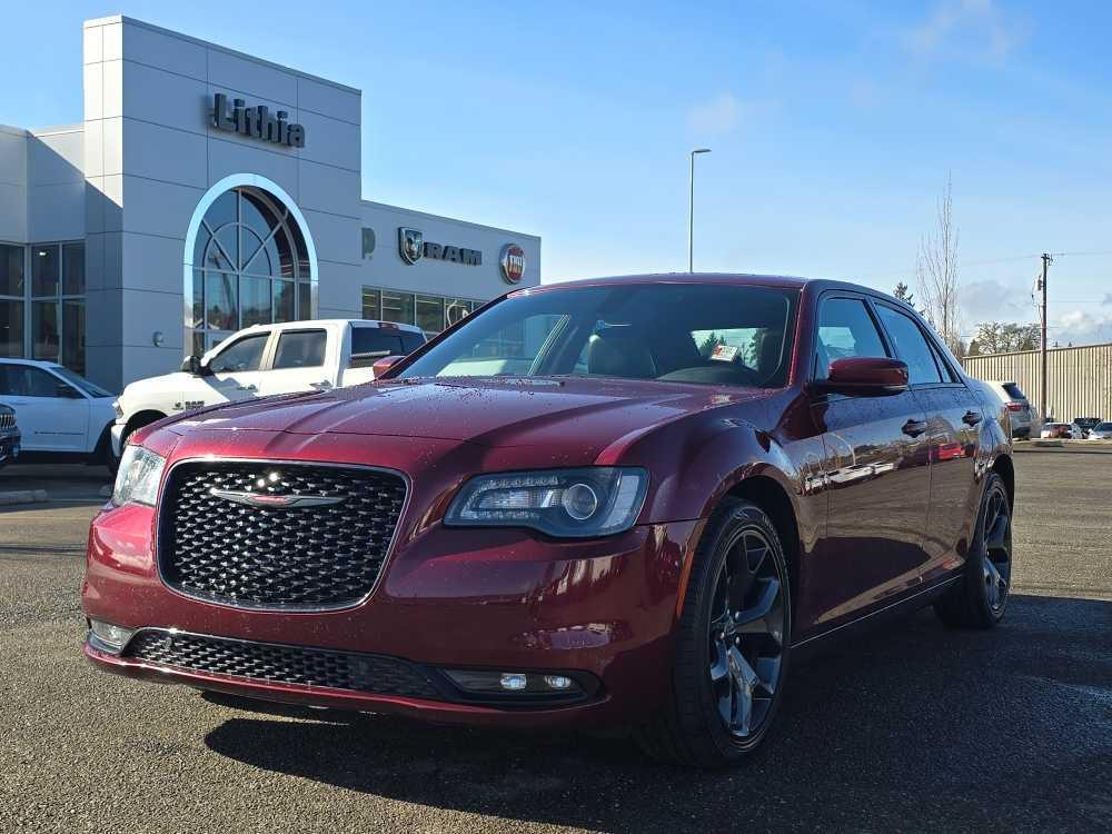 used 2023 Chrysler 300 car, priced at $24,495