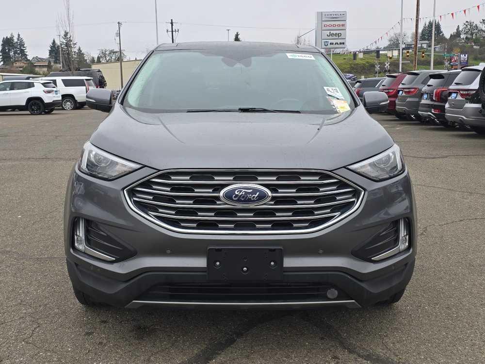 used 2022 Ford Edge car, priced at $23,495