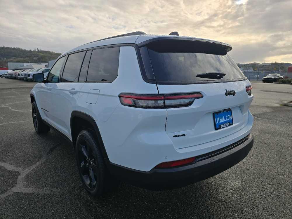 new 2025 Jeep Grand Cherokee L car, priced at $41,995