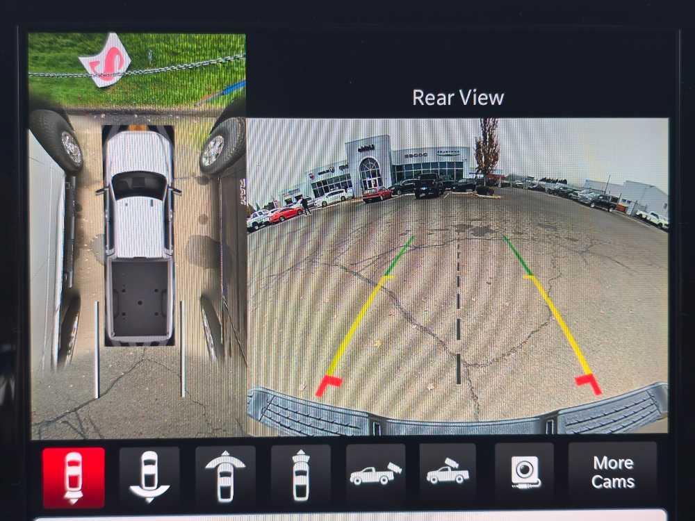 new 2026 Ram 2500 car, priced at $65,995