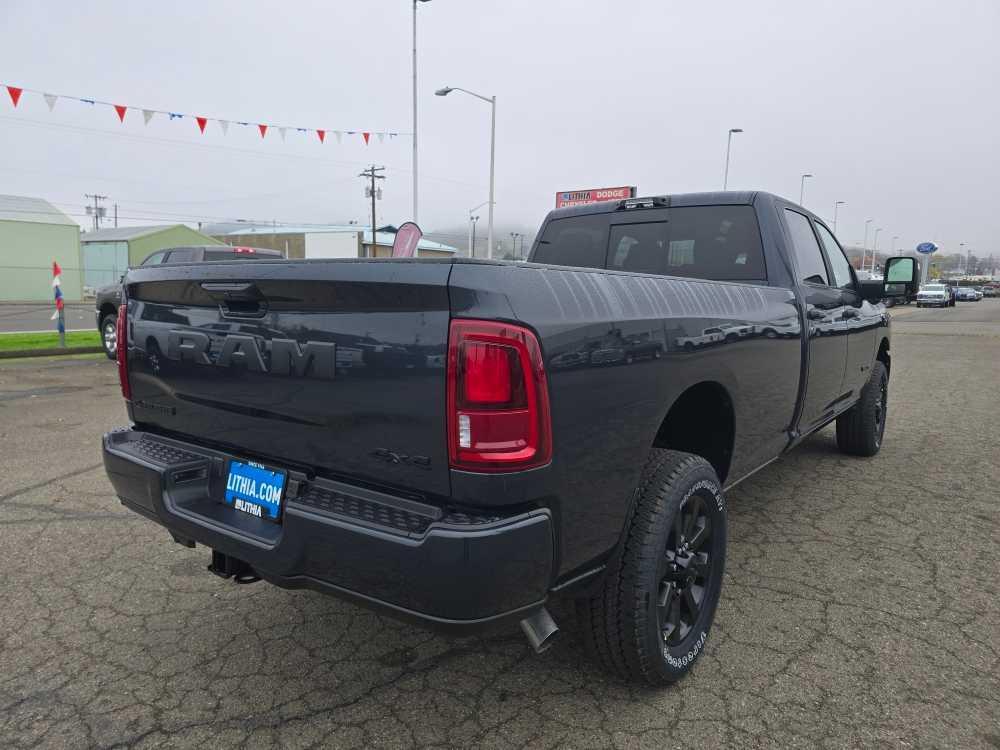 new 2026 Ram 2500 car, priced at $65,995