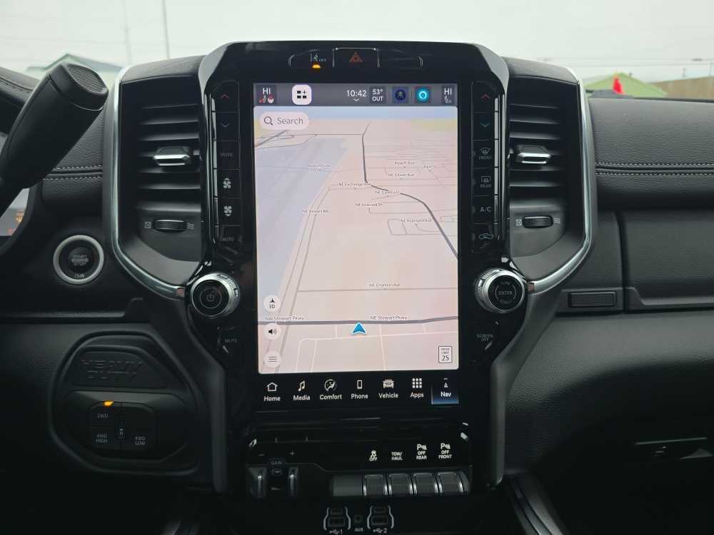 new 2026 Ram 2500 car, priced at $65,995