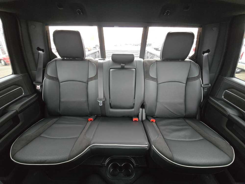 new 2026 Ram 2500 car, priced at $65,995