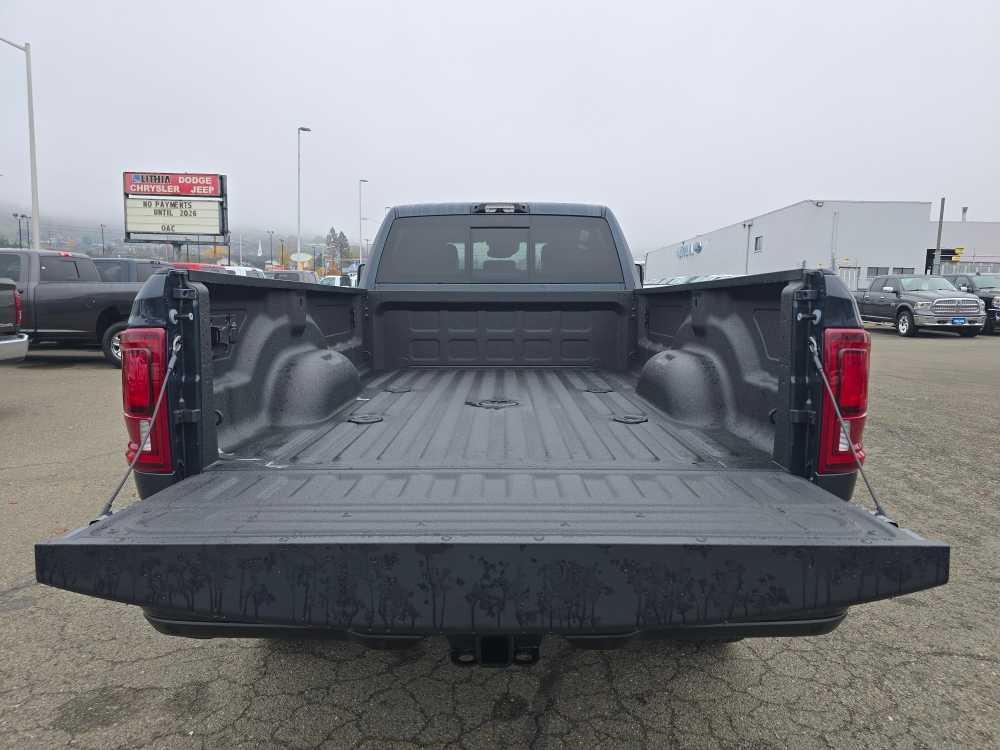 new 2026 Ram 2500 car, priced at $65,995