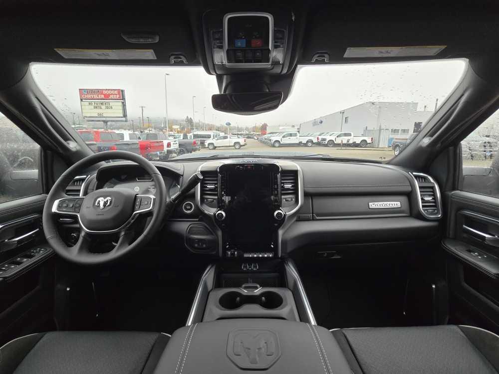 new 2026 Ram 2500 car, priced at $65,995