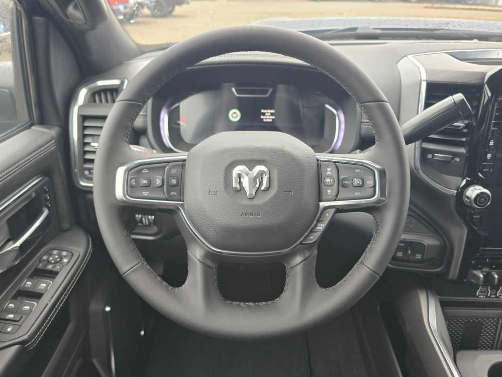 new 2026 Ram 2500 car, priced at $65,995