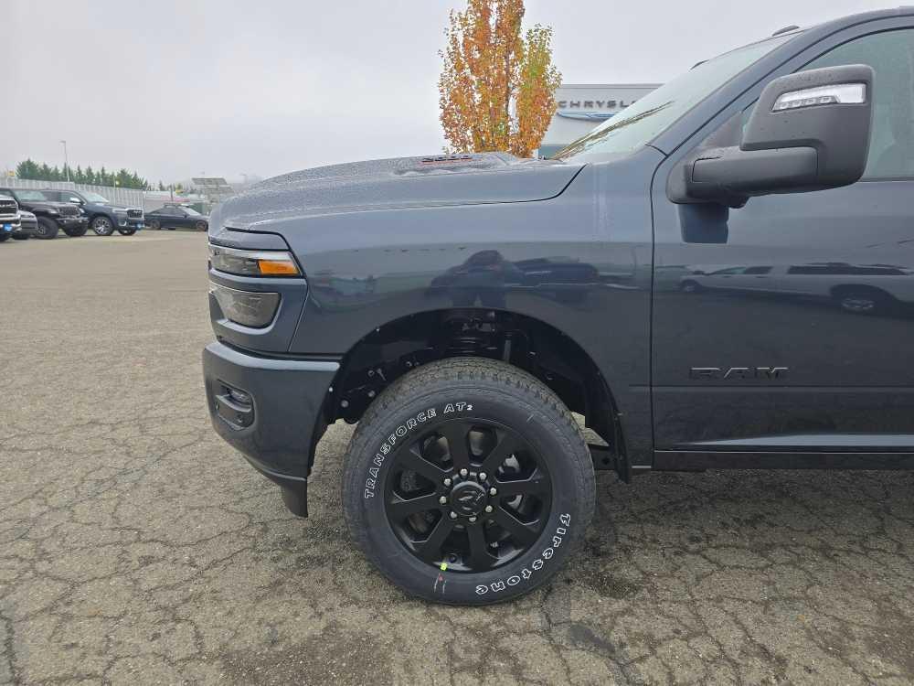 new 2026 Ram 2500 car, priced at $65,995