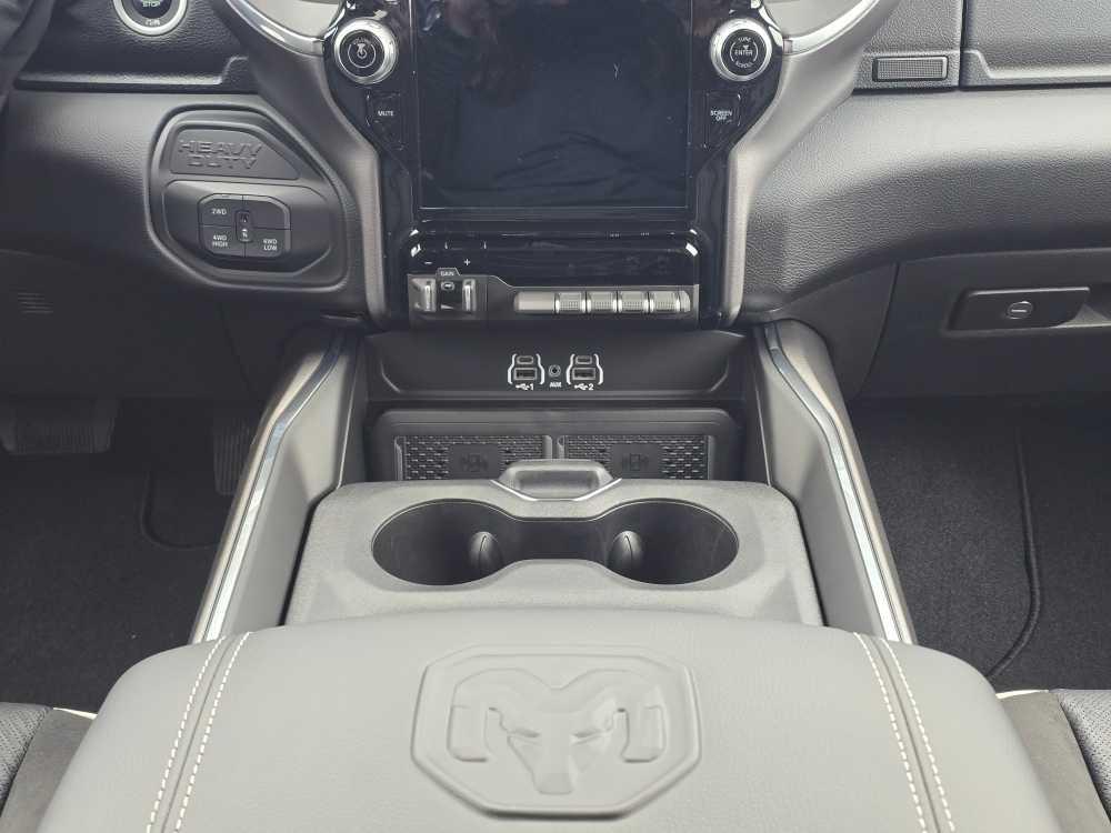 new 2026 Ram 2500 car, priced at $65,995