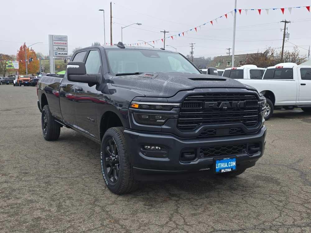 new 2026 Ram 2500 car, priced at $65,995