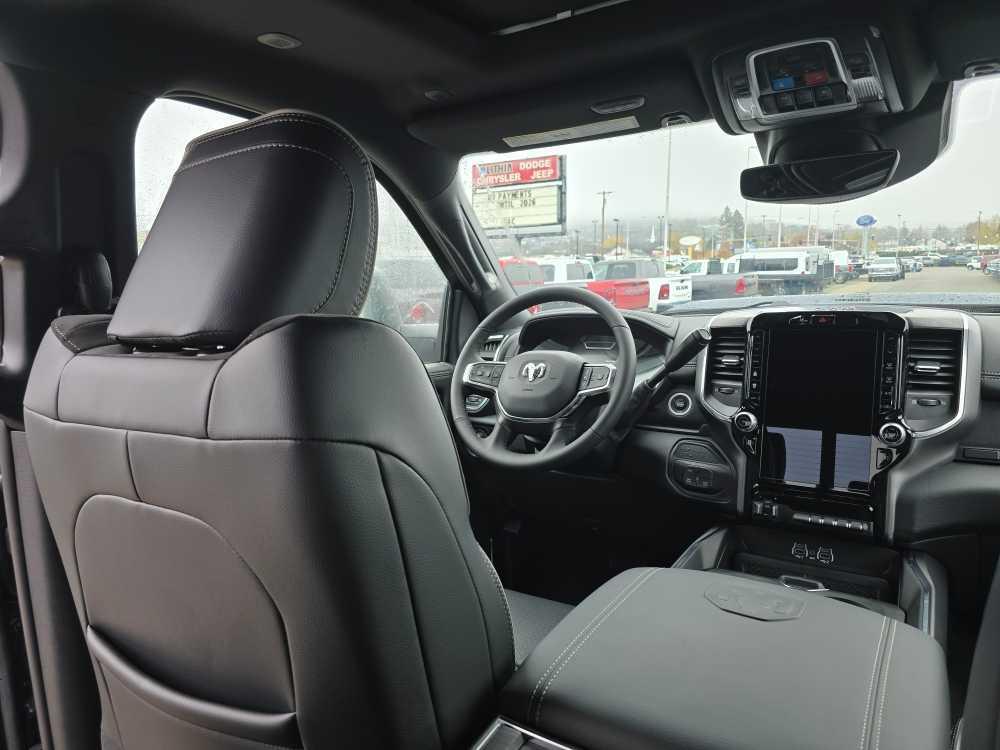 new 2026 Ram 2500 car, priced at $65,995