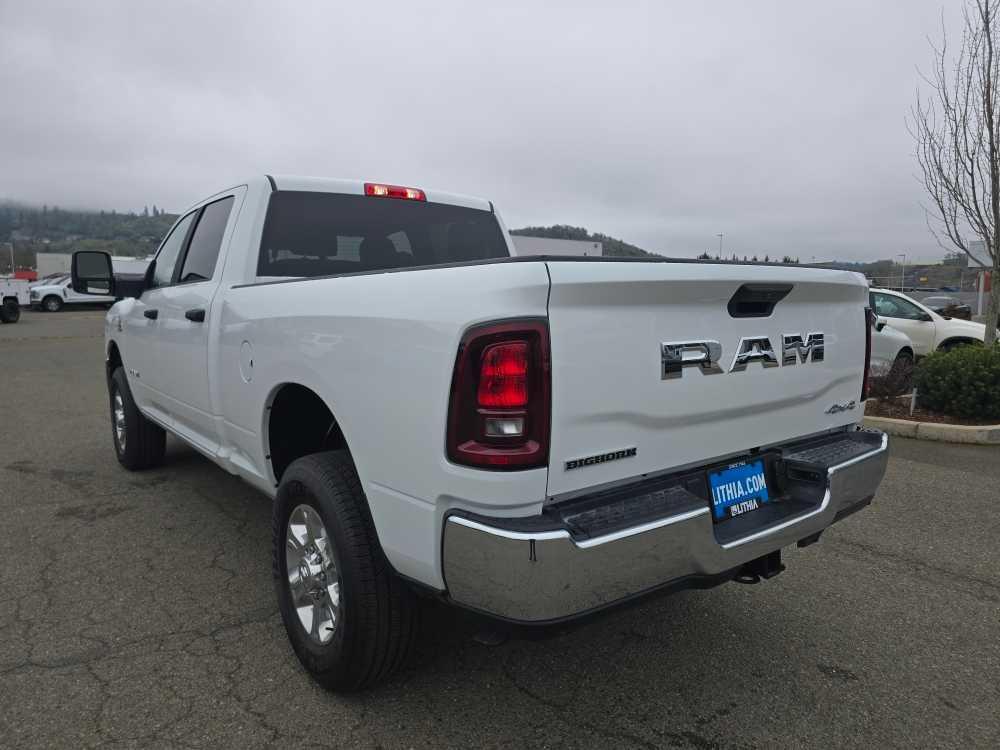new 2026 Ram 2500 car, priced at $64,995