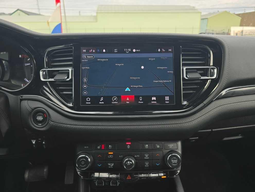 used 2022 Dodge Durango car, priced at $33,995