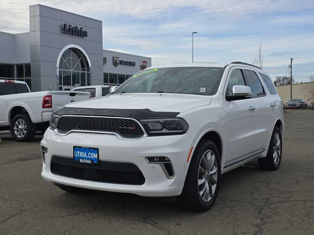 used 2022 Dodge Durango car, priced at $33,995