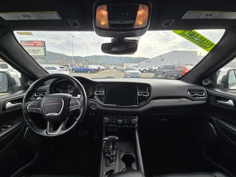 used 2022 Dodge Durango car, priced at $33,995