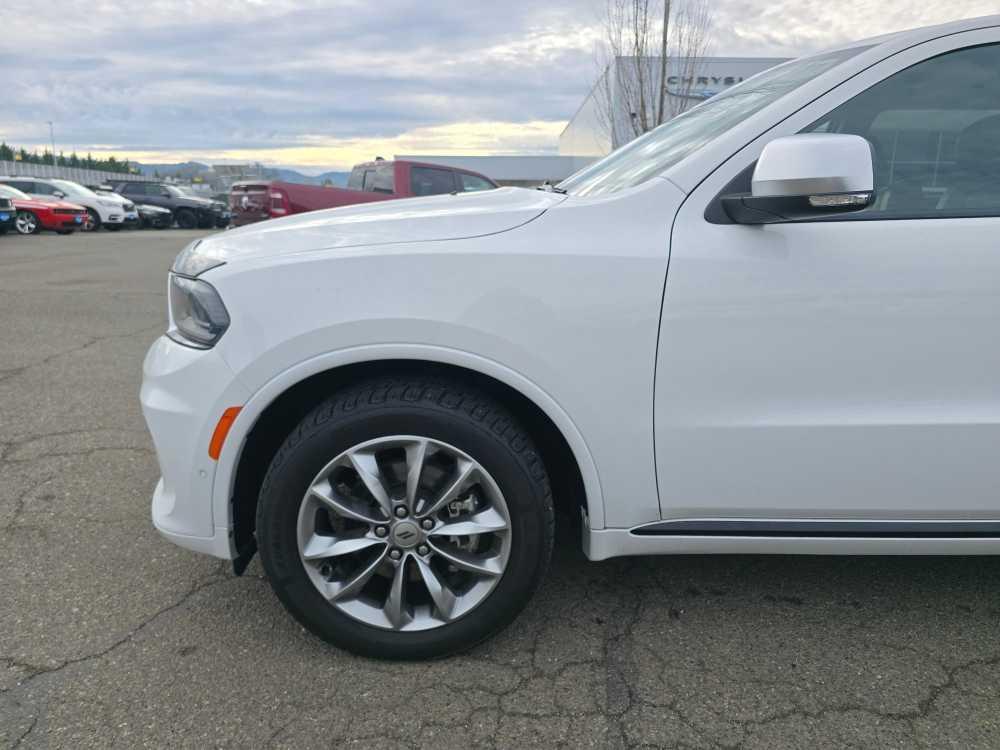 used 2022 Dodge Durango car, priced at $33,995