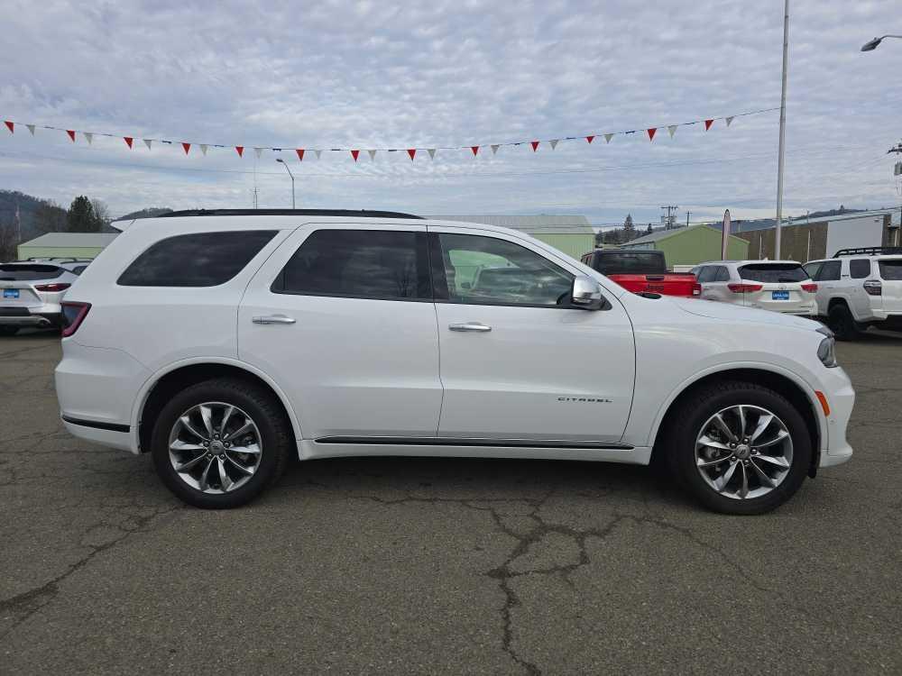used 2022 Dodge Durango car, priced at $33,995