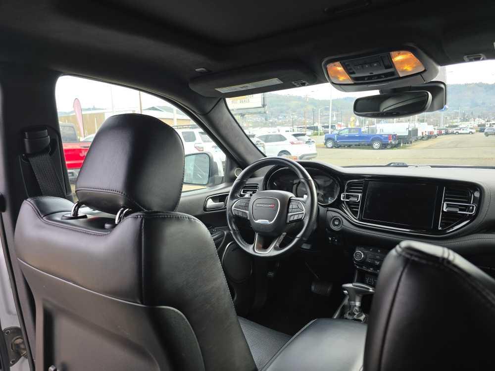 used 2022 Dodge Durango car, priced at $33,995
