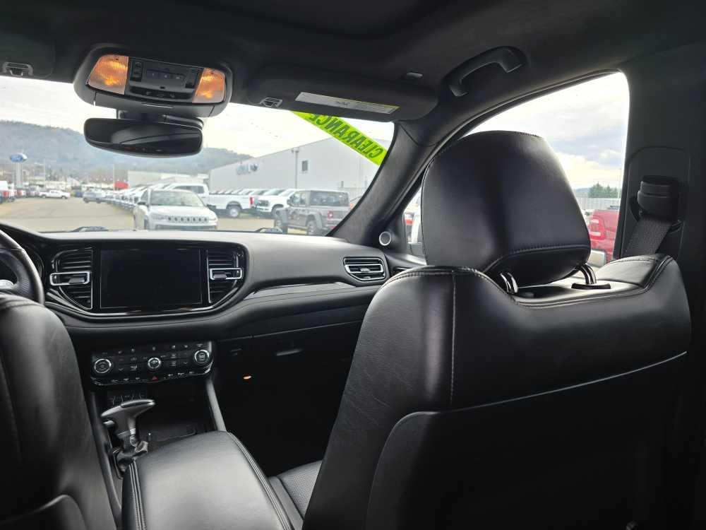 used 2022 Dodge Durango car, priced at $33,995
