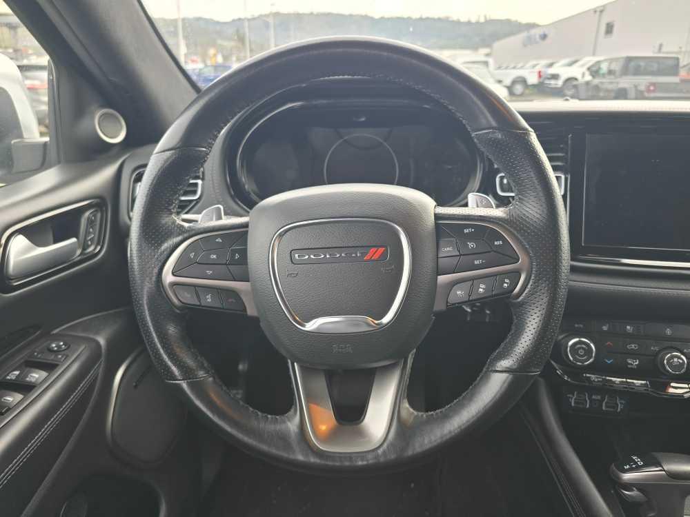 used 2022 Dodge Durango car, priced at $33,995