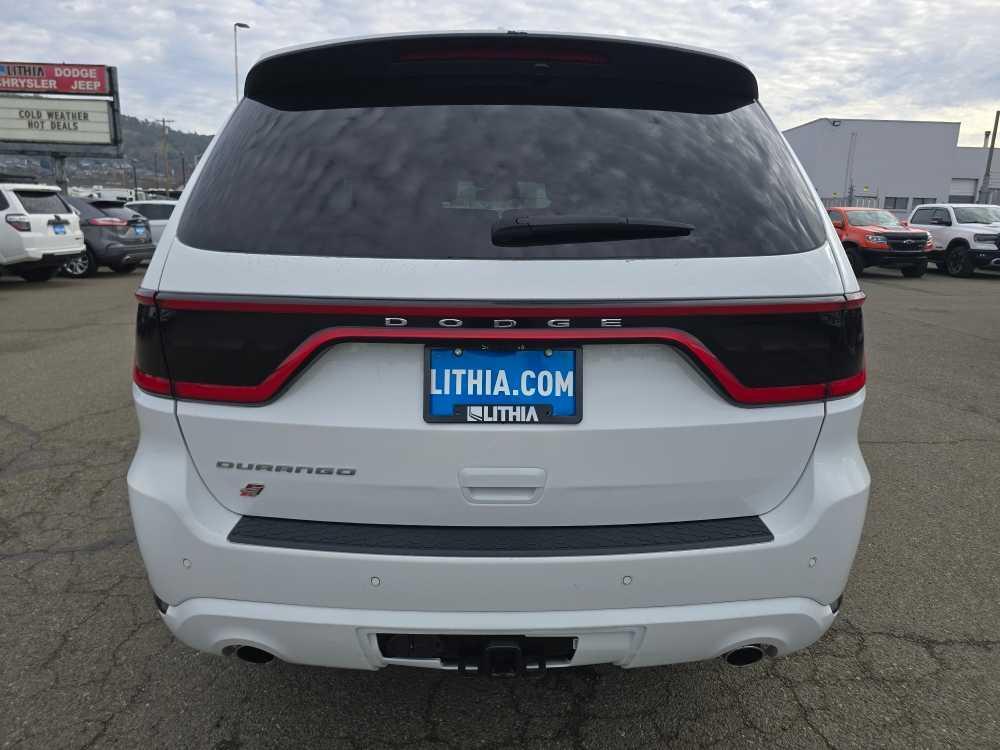 used 2022 Dodge Durango car, priced at $33,995