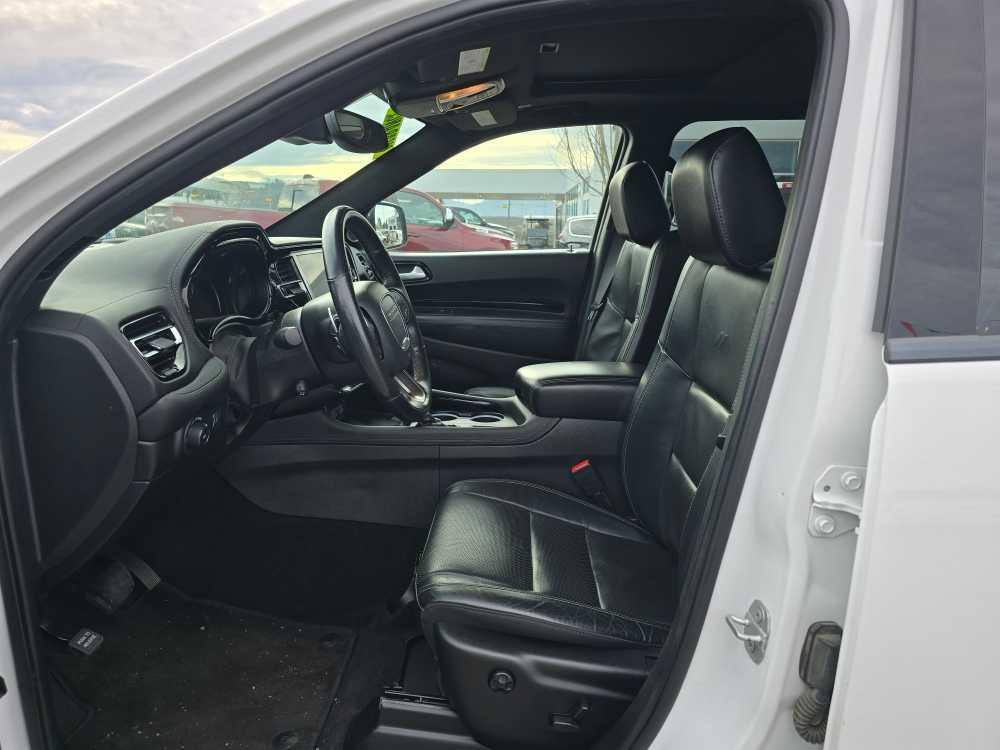 used 2022 Dodge Durango car, priced at $33,995