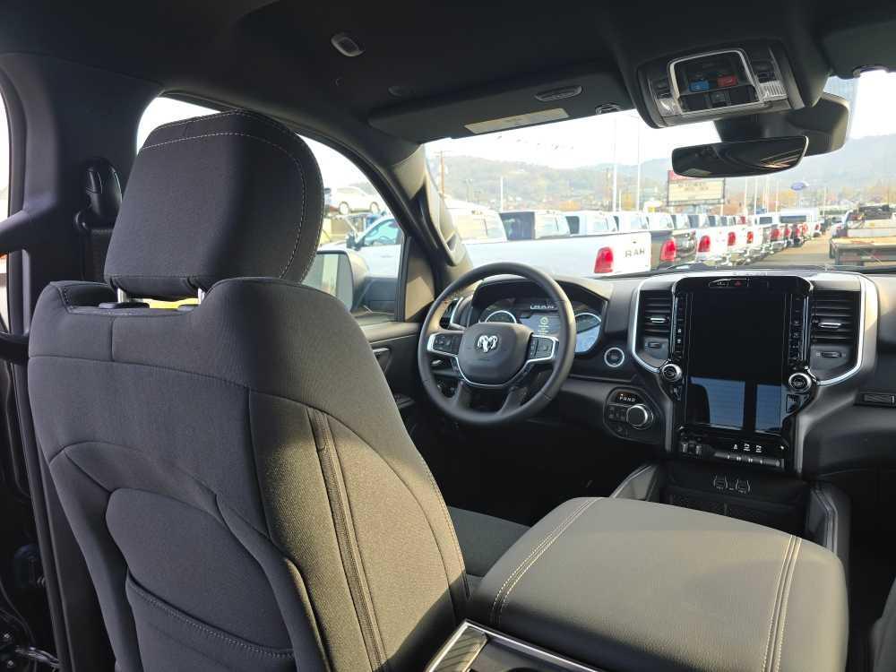 new 2026 Ram 1500 car, priced at $52,495