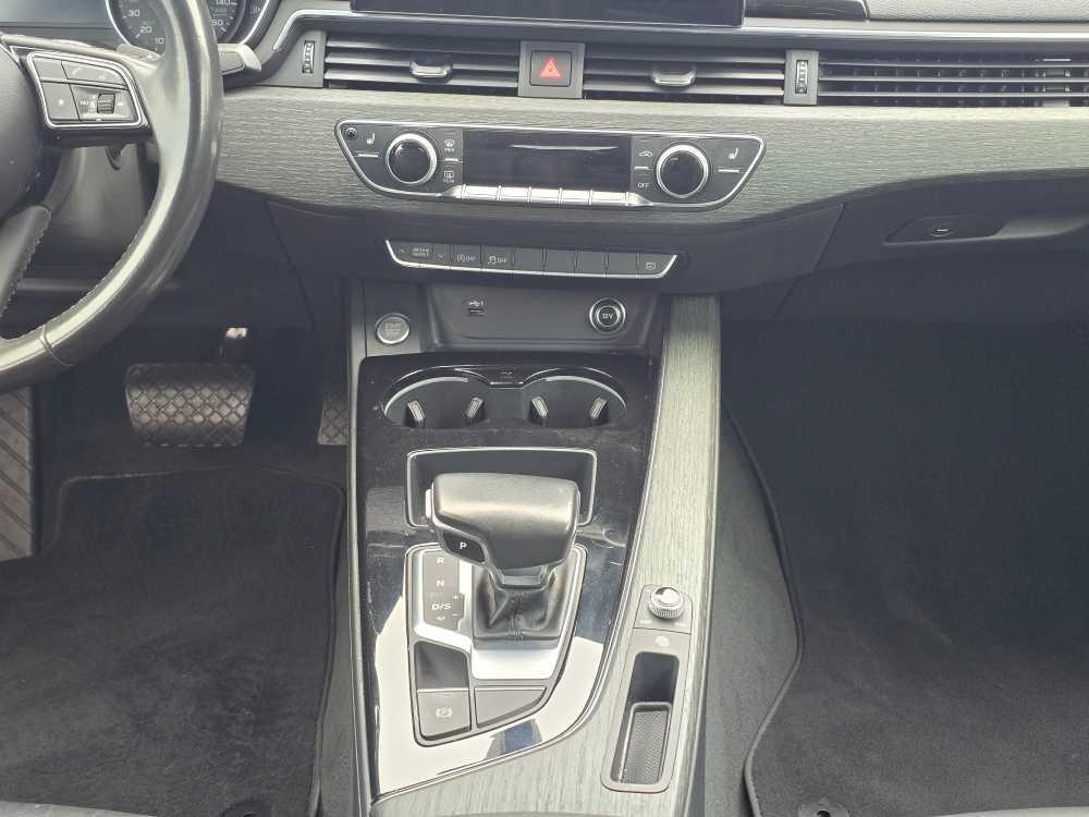 used 2020 Audi A4 car, priced at $20,495