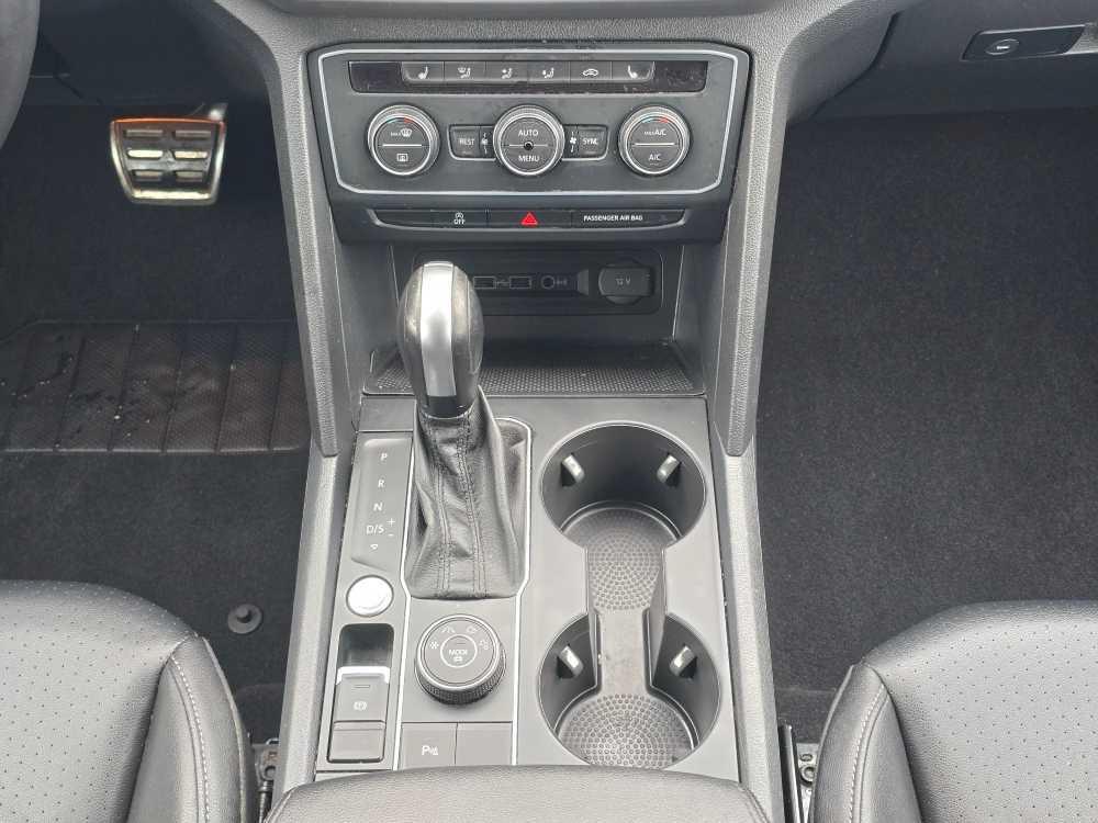 used 2020 Volkswagen Atlas car, priced at $23,995