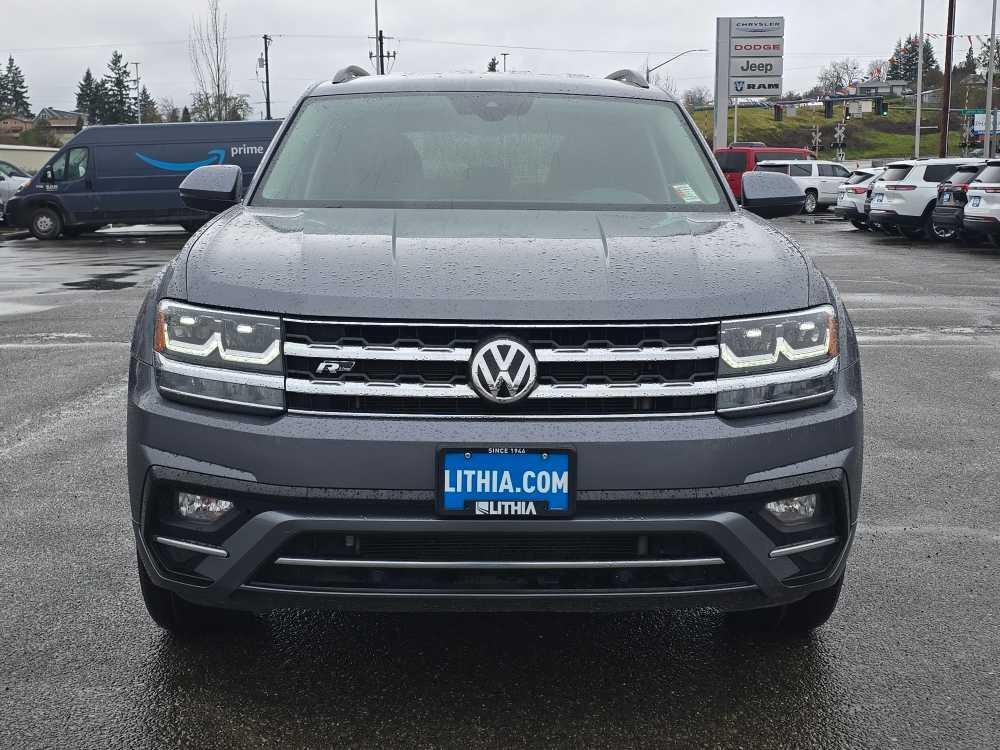 used 2020 Volkswagen Atlas car, priced at $23,995
