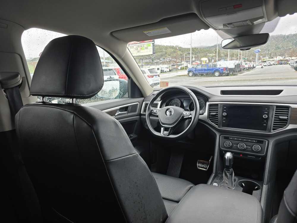 used 2020 Volkswagen Atlas car, priced at $23,995