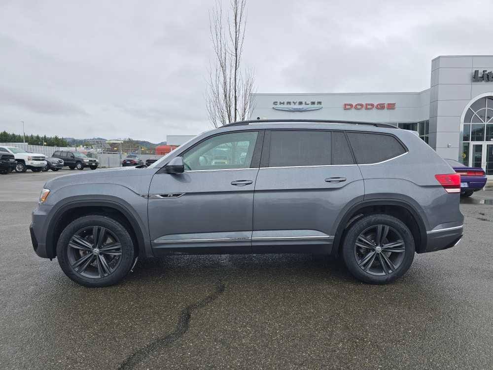 used 2020 Volkswagen Atlas car, priced at $23,995