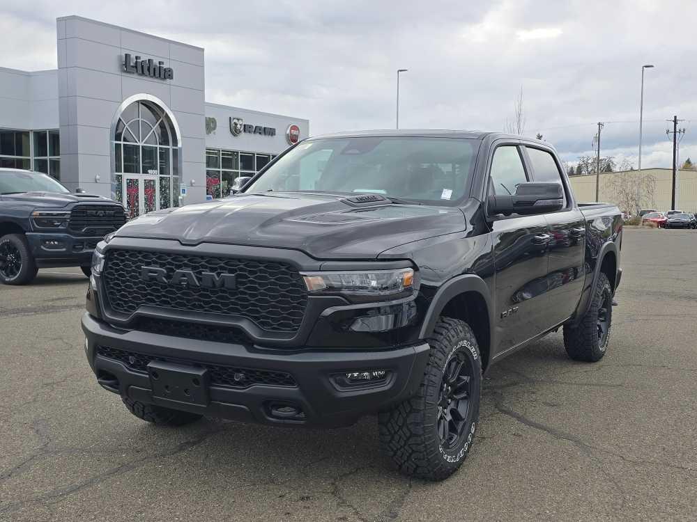 new 2026 Ram 1500 car, priced at $61,995