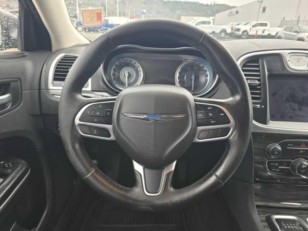 used 2019 Chrysler 300 car, priced at $13,495