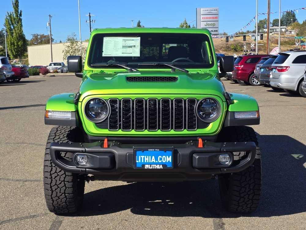 new 2025 Jeep Gladiator car, priced at $50,995