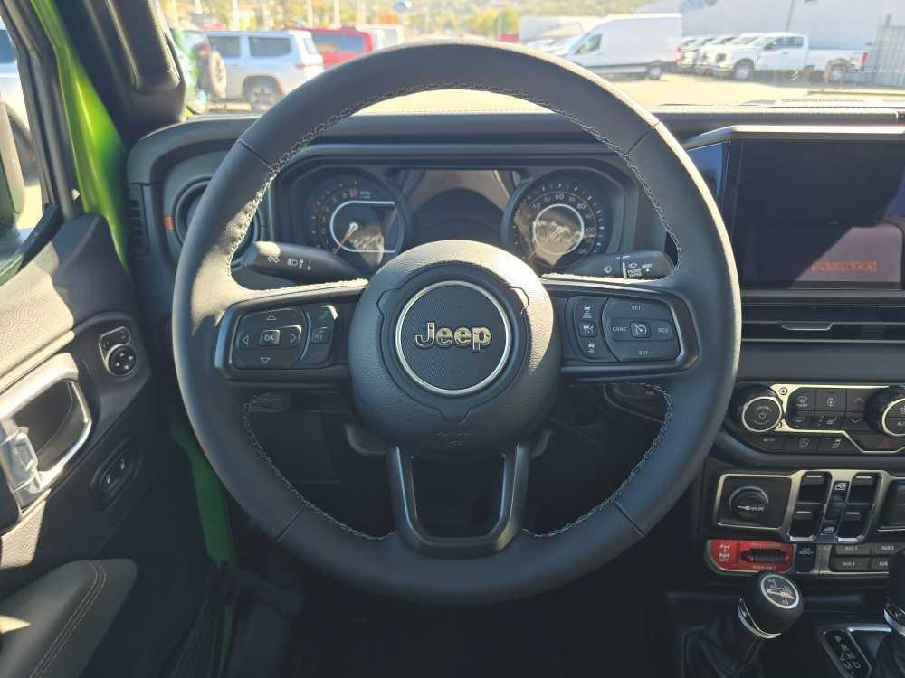 new 2025 Jeep Gladiator car, priced at $50,995