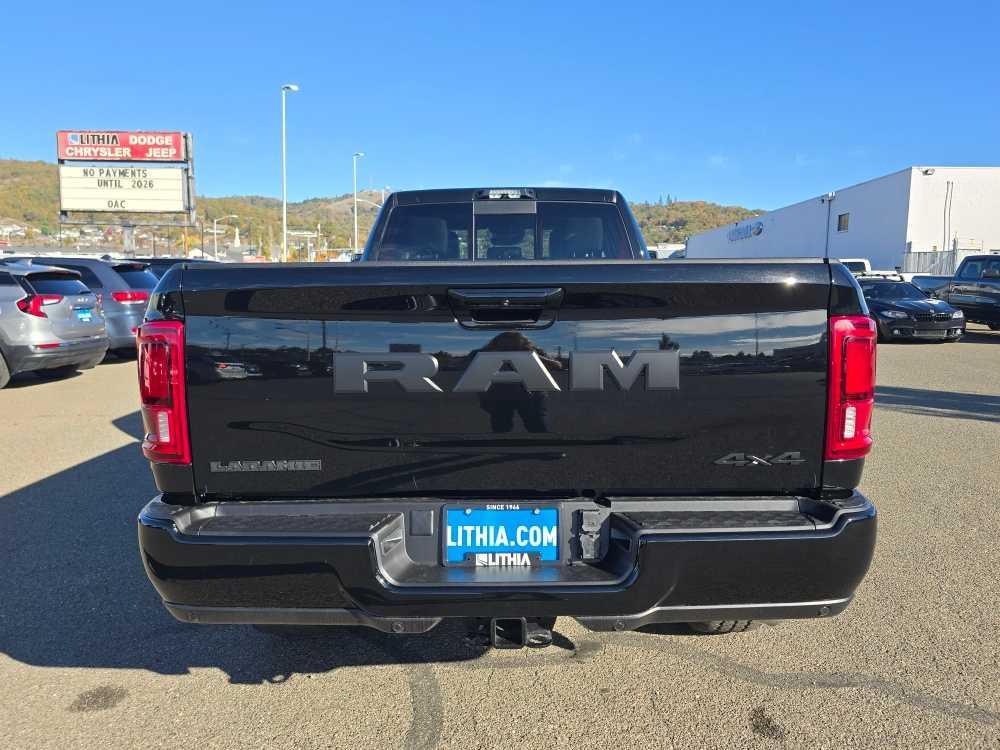 new 2026 Ram 2500 car, priced at $78,995