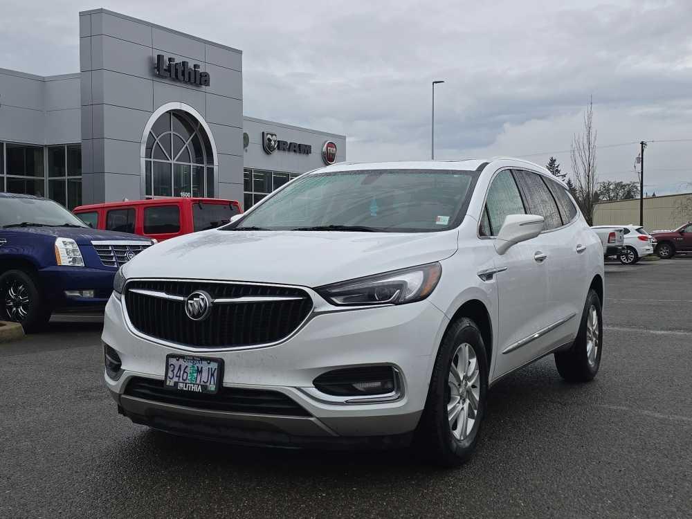 used 2020 Buick Enclave car, priced at $15,995