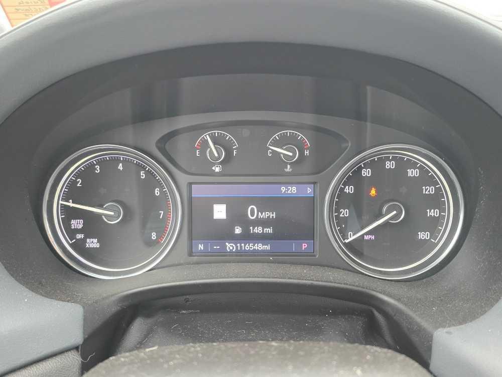 used 2020 Buick Enclave car, priced at $15,995